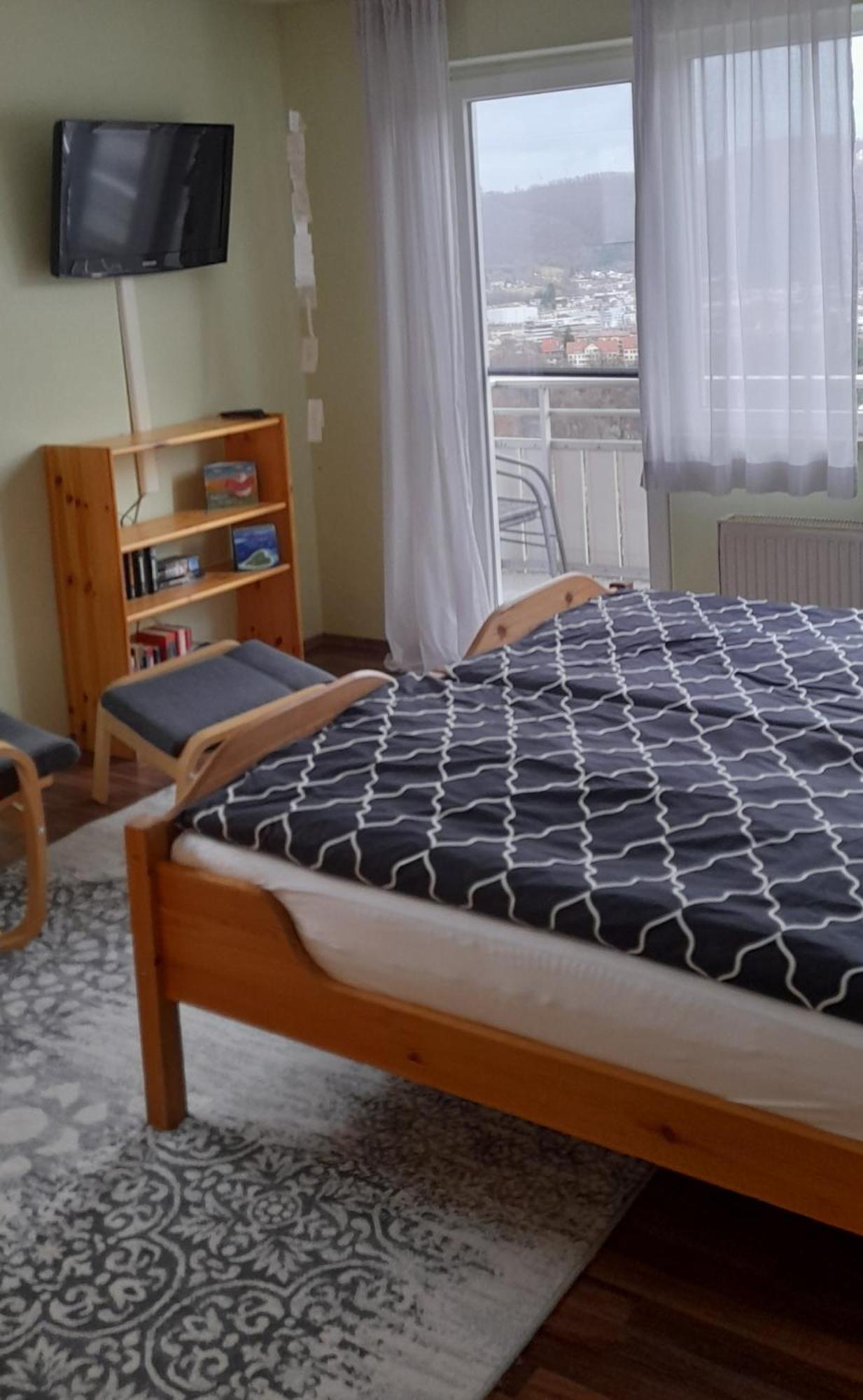 Apartments Panoramablick Geislingen an der Steige Εξωτερικό φωτογραφία