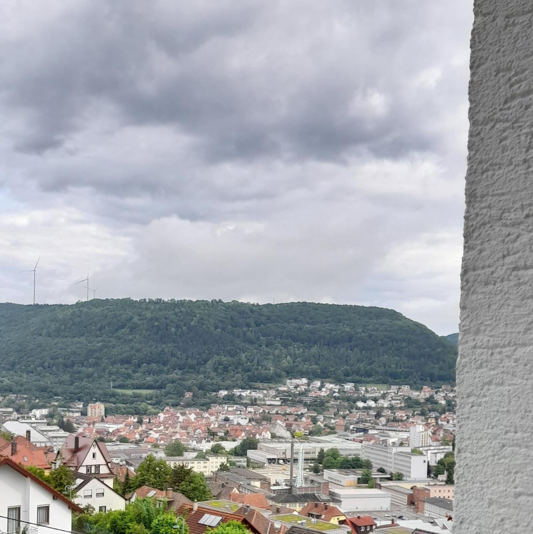 Apartments Panoramablick Geislingen an der Steige Εξωτερικό φωτογραφία