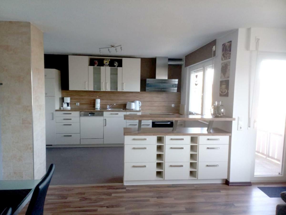 Apartments Panoramablick Geislingen an der Steige Εξωτερικό φωτογραφία